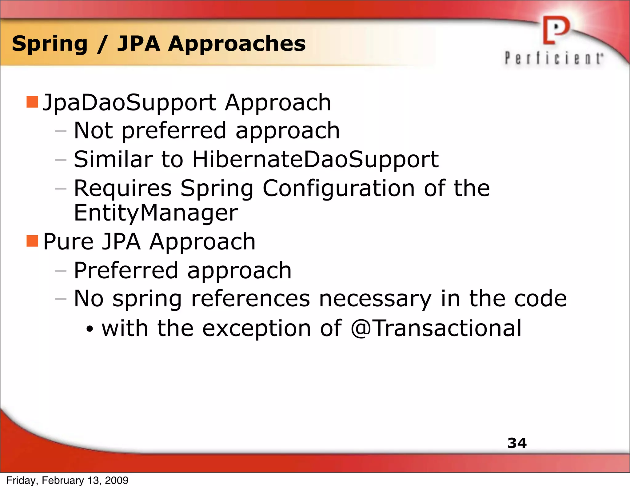 Spring 3 Annotated Development