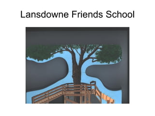 Lansdowne Friends School 