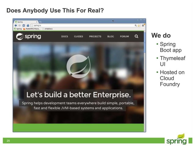 Spring boot | PPT | Free Download