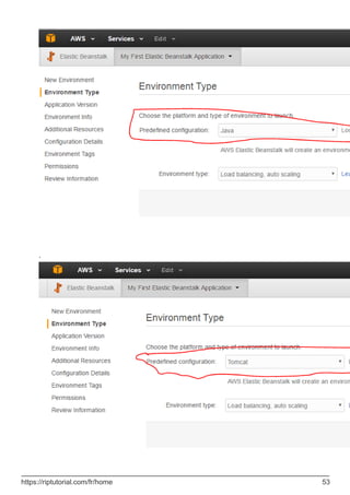 .
https://riptutorial.com/fr/home 53
 