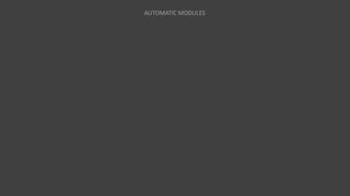 Migrating you Spring Boot application to Java Modules | PPTX