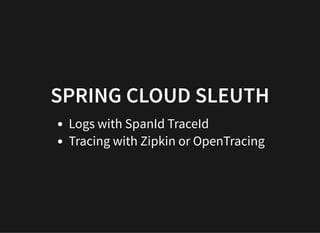 Spring Boot Observability | PDF