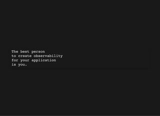 Spring Boot Observability | PDF