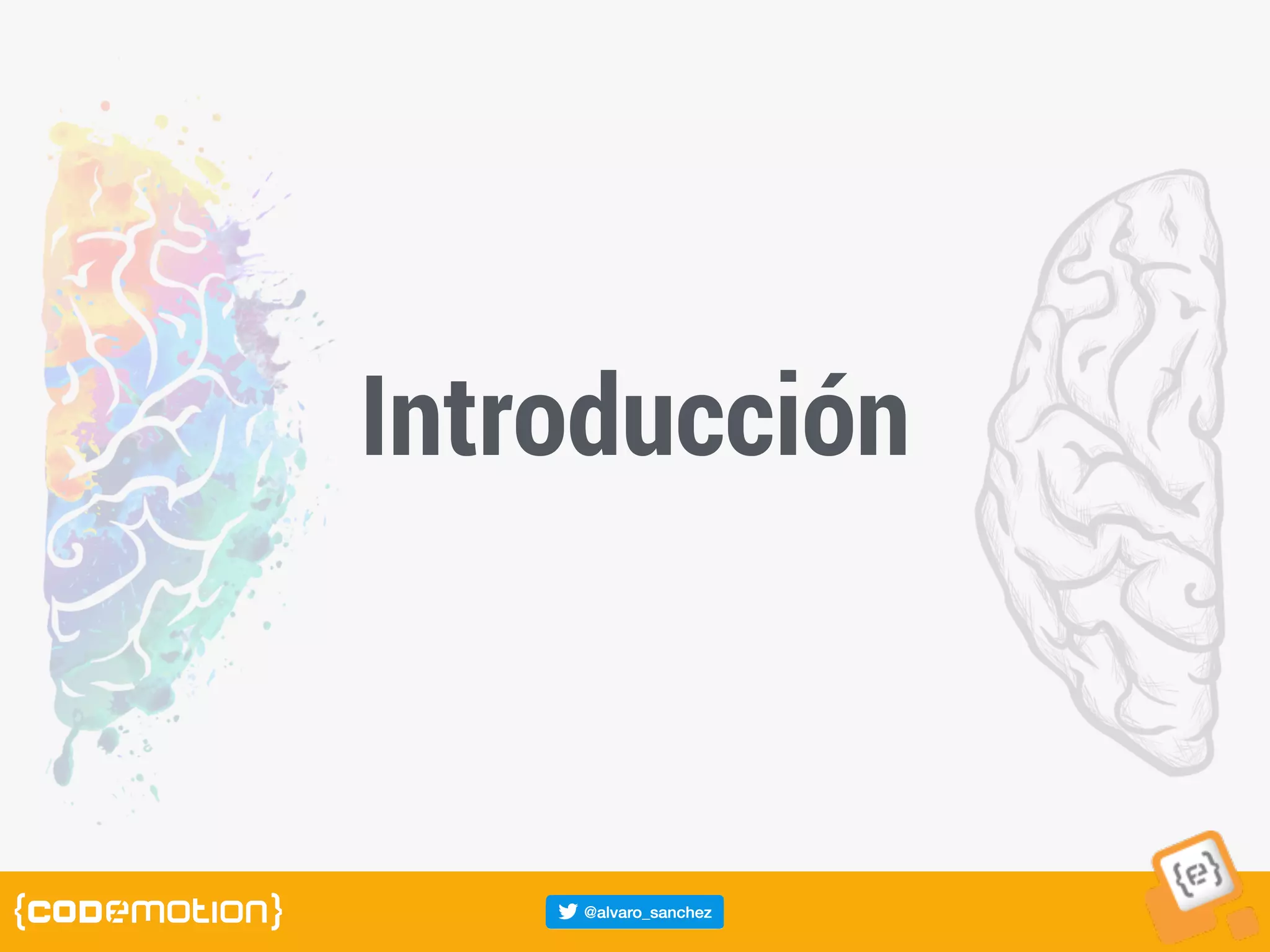 Introducción
 