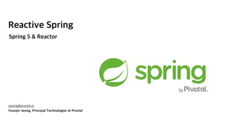 Spring Cloud Data Flow, Springcamp 2017