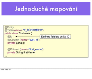 Jednoduché mapování




Sunday 13 May 2012
 