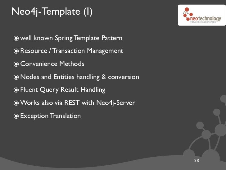 spring reactive neo4j spring reactive neo4j
