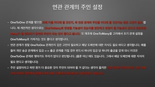 OneToOne ,
. OneToMany
Many . OneToMany
OneToMany .
OneToOne .
<->
OneToOne . ( .
)
.
 