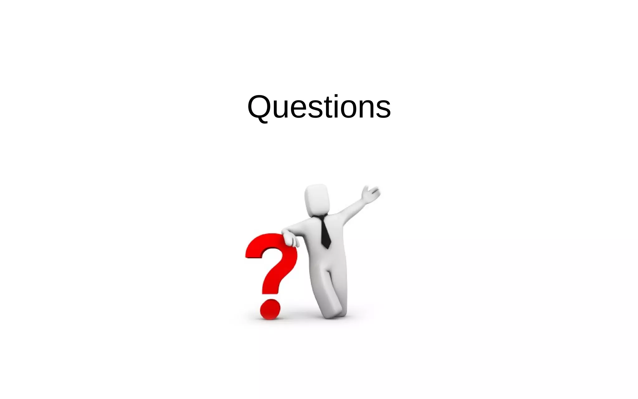 Questions 