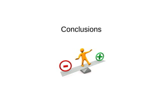 Conclusions
 