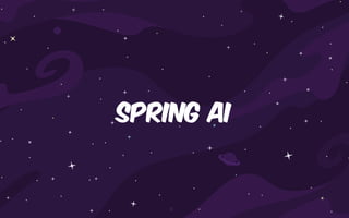 Spring ai
 
