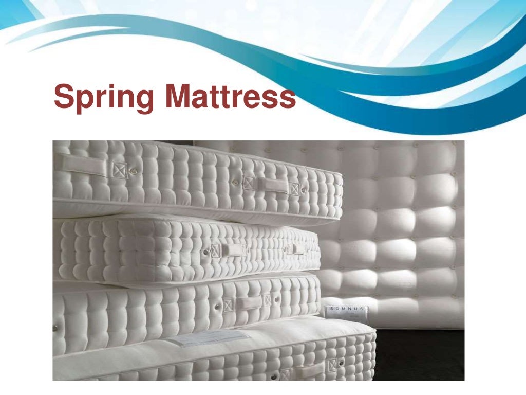 spring mattress in delhi