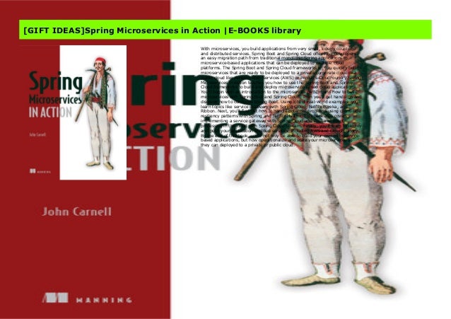 spring boot in action book