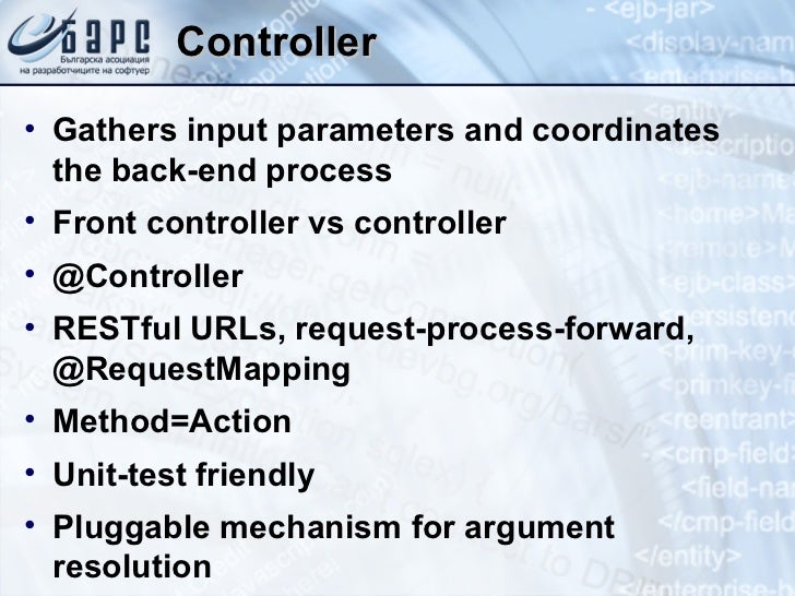 Spring MVC Basics