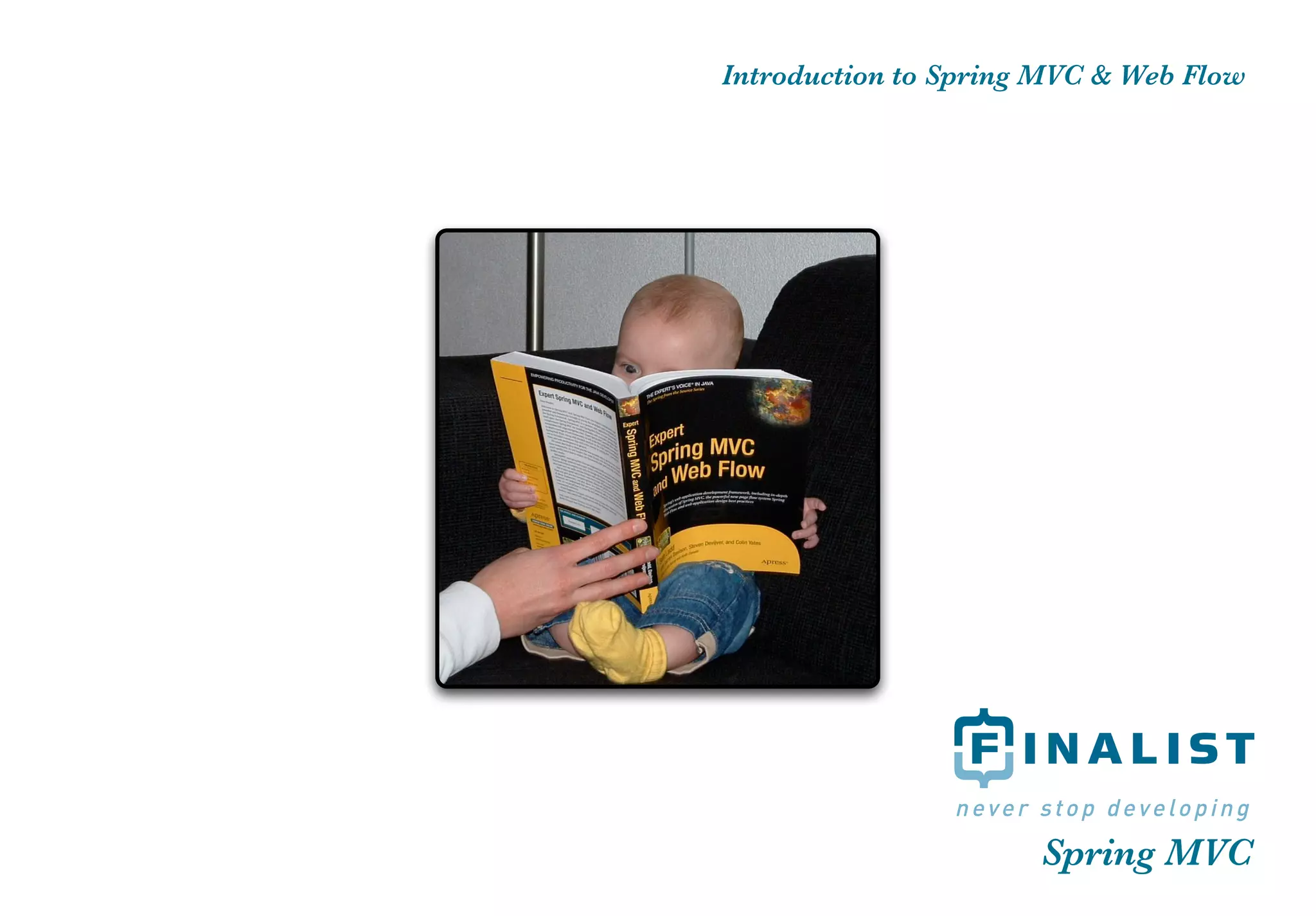 Spring MVC introduction HVA