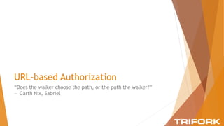 Building Layers of Defense with Spring Security | PPTX