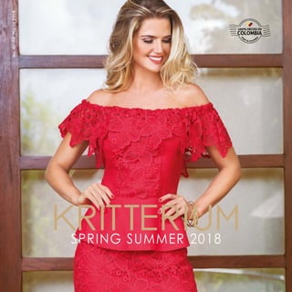 SPRING SUMMER 2018
No.47-70.Marzo2018
 