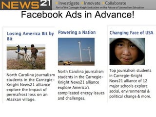 Facebook Ads in Advance! 