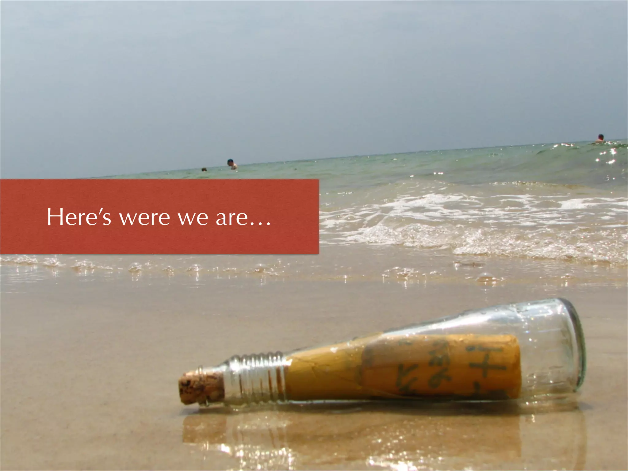 Problem
•

WebSockets are too low level and different from
HTTP / REST

•

We need asynchronous, event-driven, reactive
programming style

•

Mmmm, that sounds familiar: JMS, AMQP…  
but we still want to stick to the Spring MVC
programming model

 