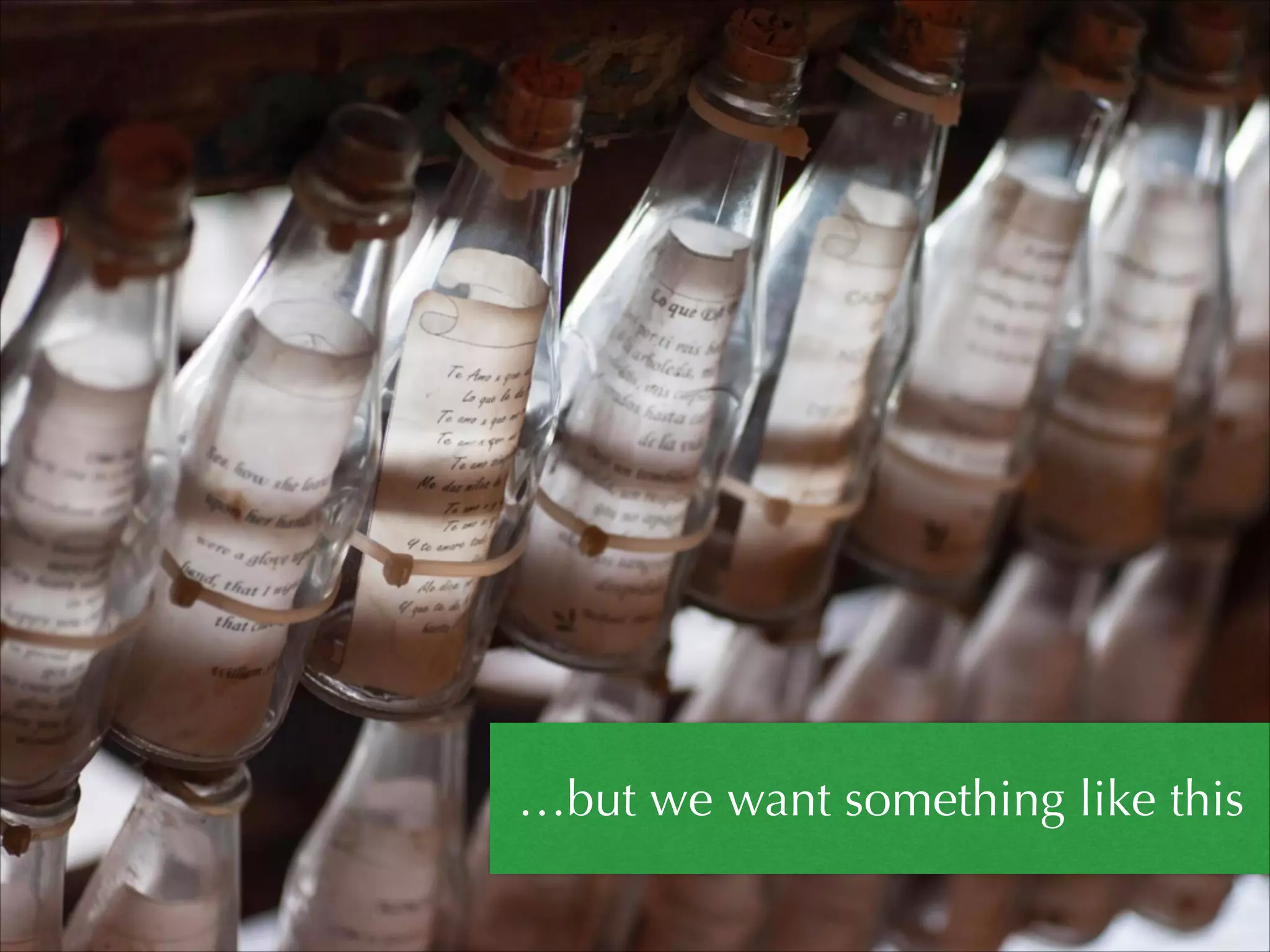 Here’s were we are…

 