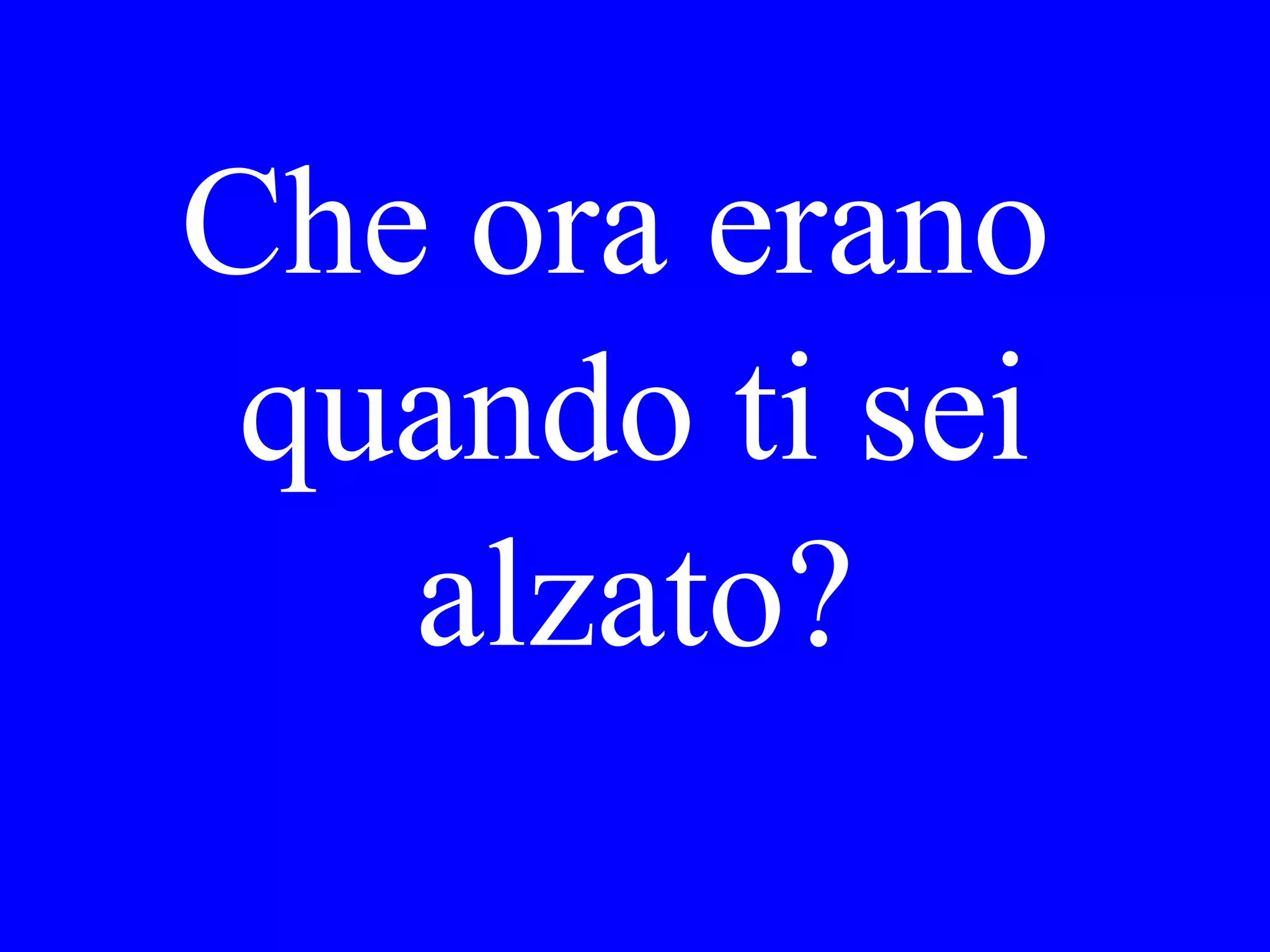 Can you take
them to the
concert?
 