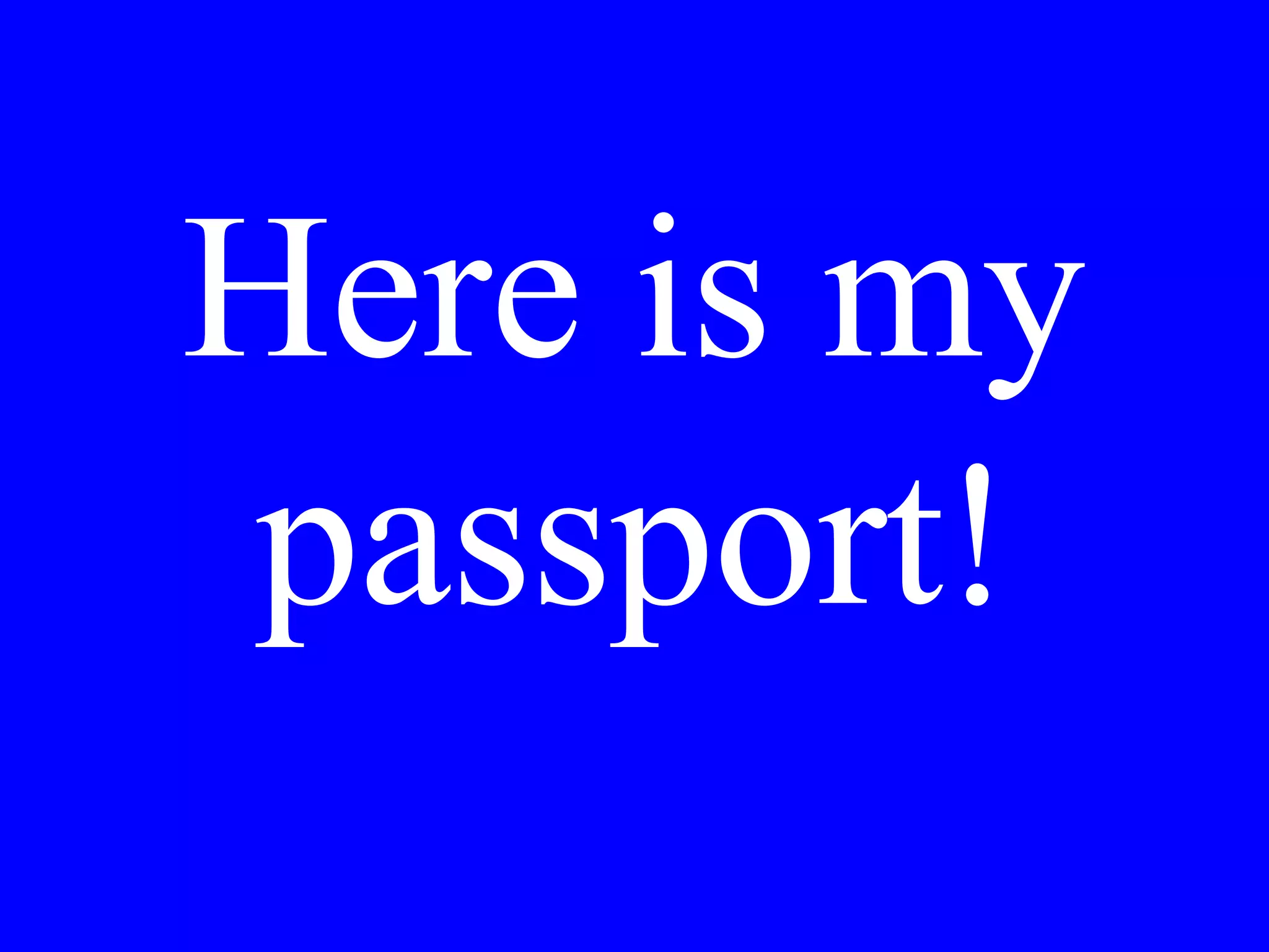 with them
with you
with her
with him
 