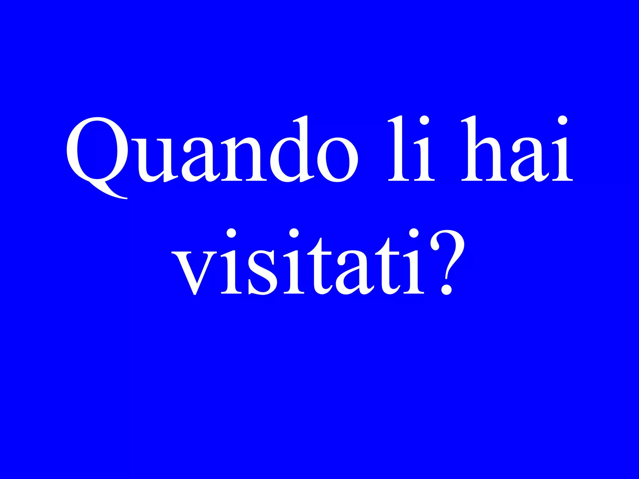 Could you send
these dishes to
the U.S.?
 