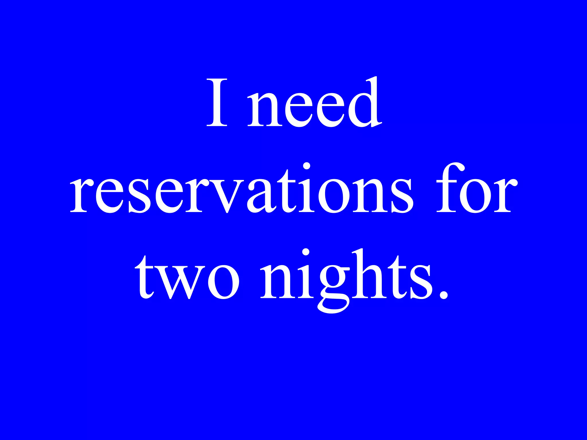 Is the ticket
window to the
right or to the
left?
 