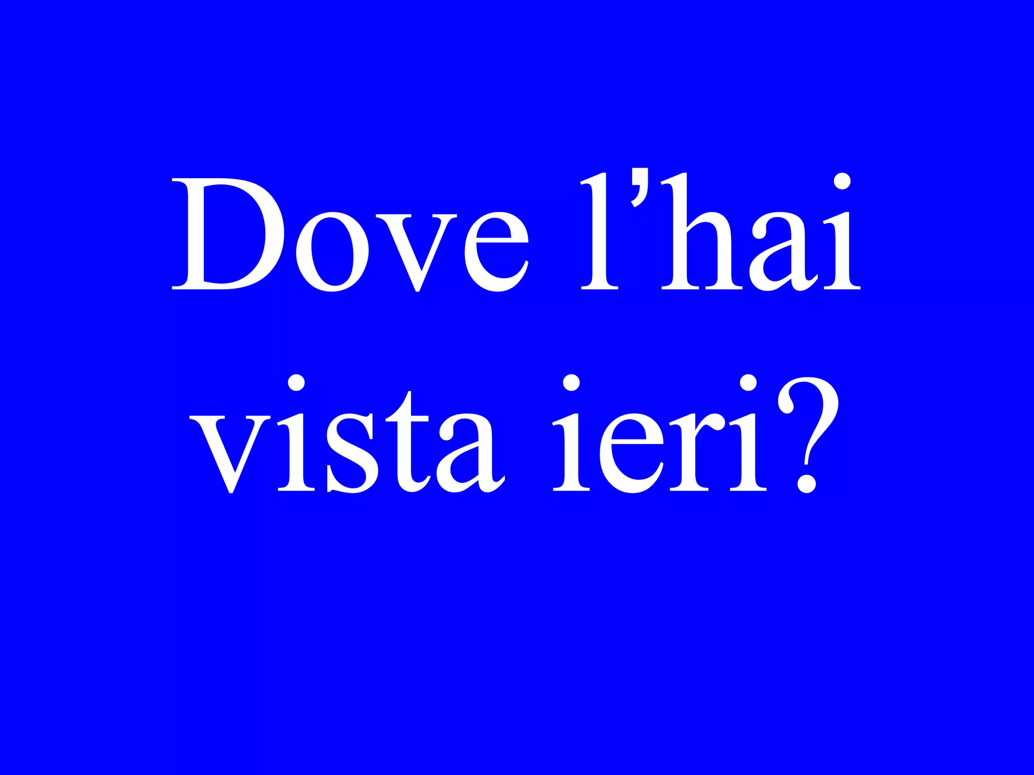 The key for
room 346,
please!
 