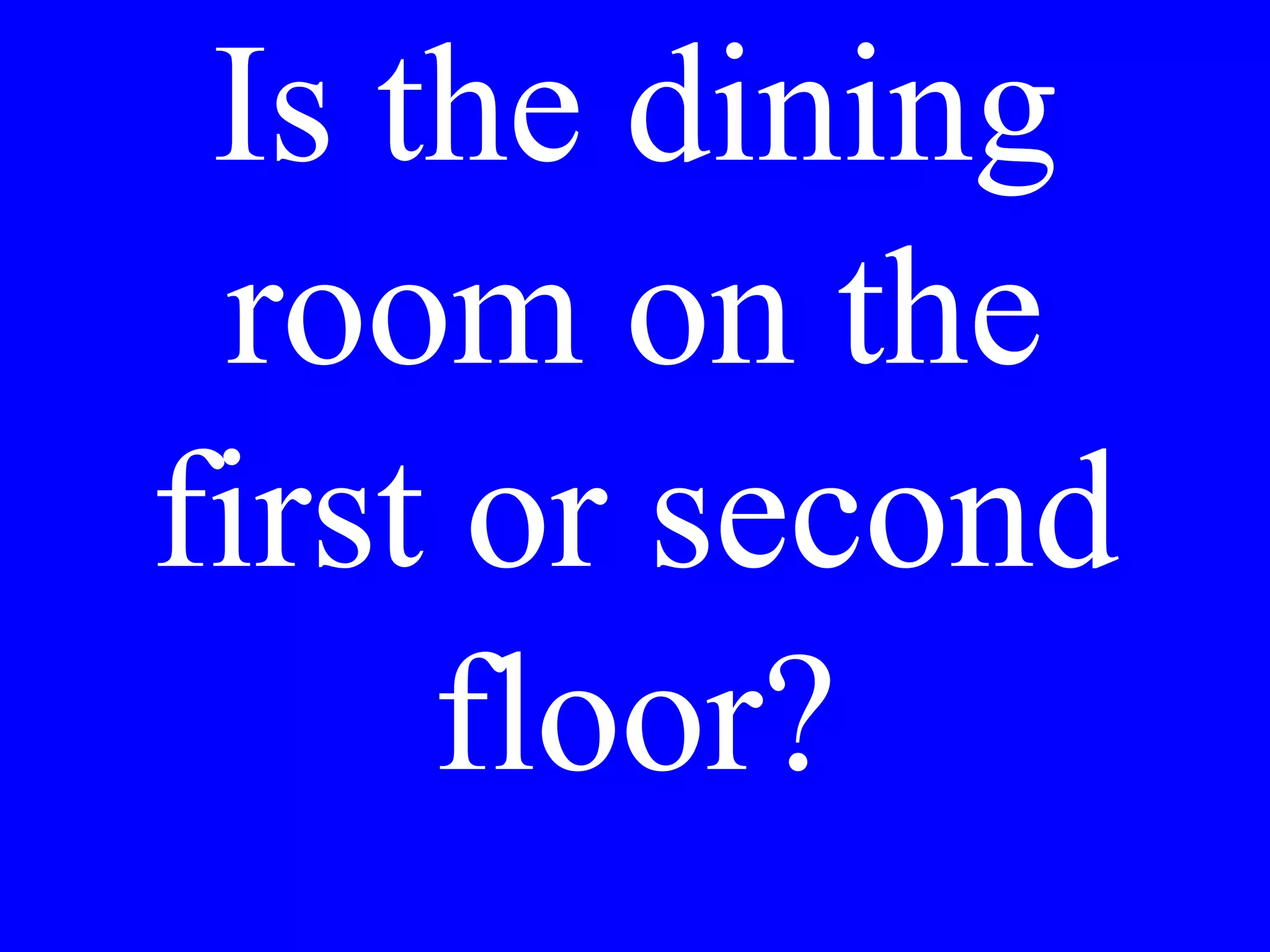 Dopo
domani è
_______
 