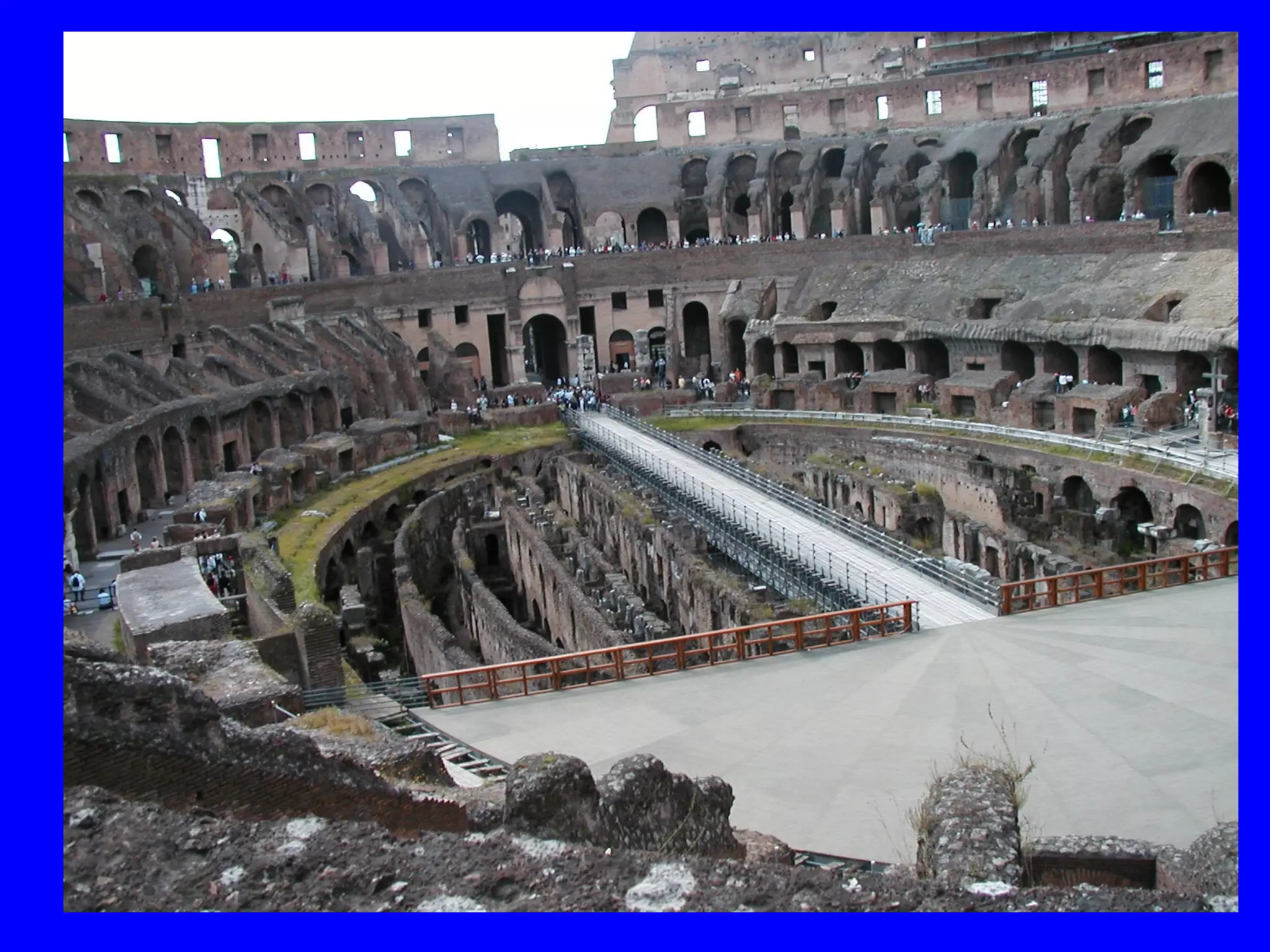 Do you have
pasta and bean
soup today?
 