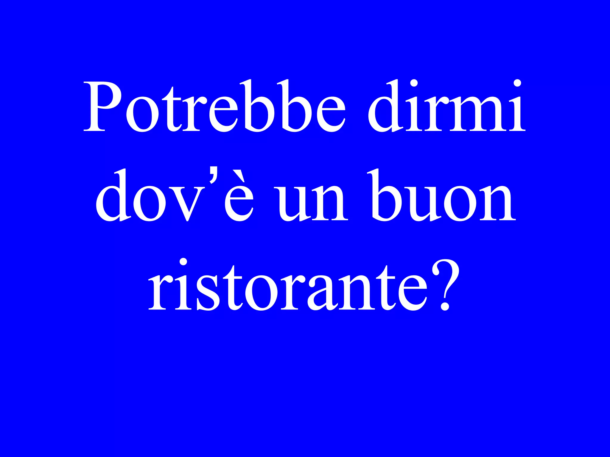 Il padre di mia
cugina è mio
_________.
 