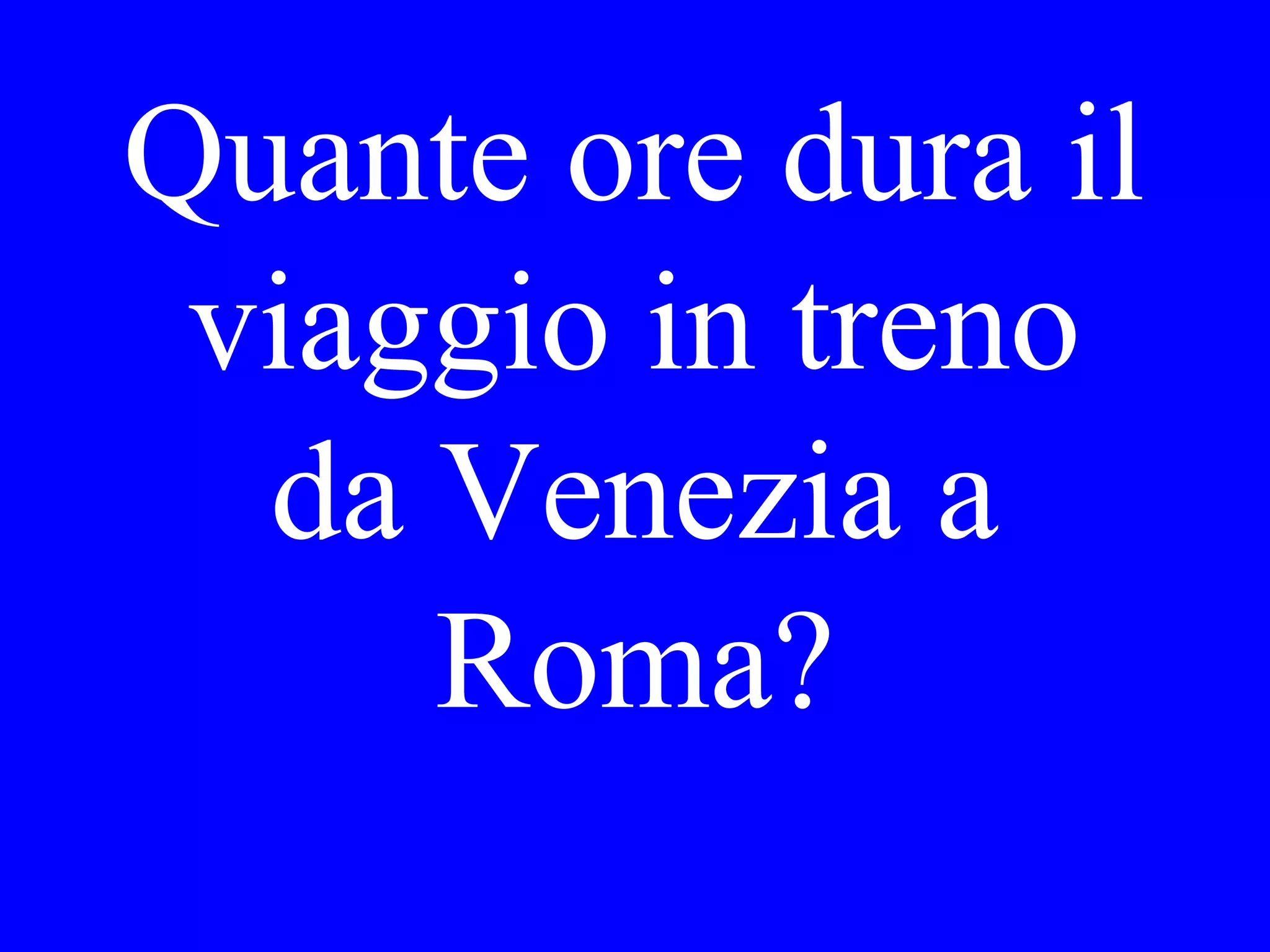 Dove ha
trovato Lei i
guanti in neri?
 