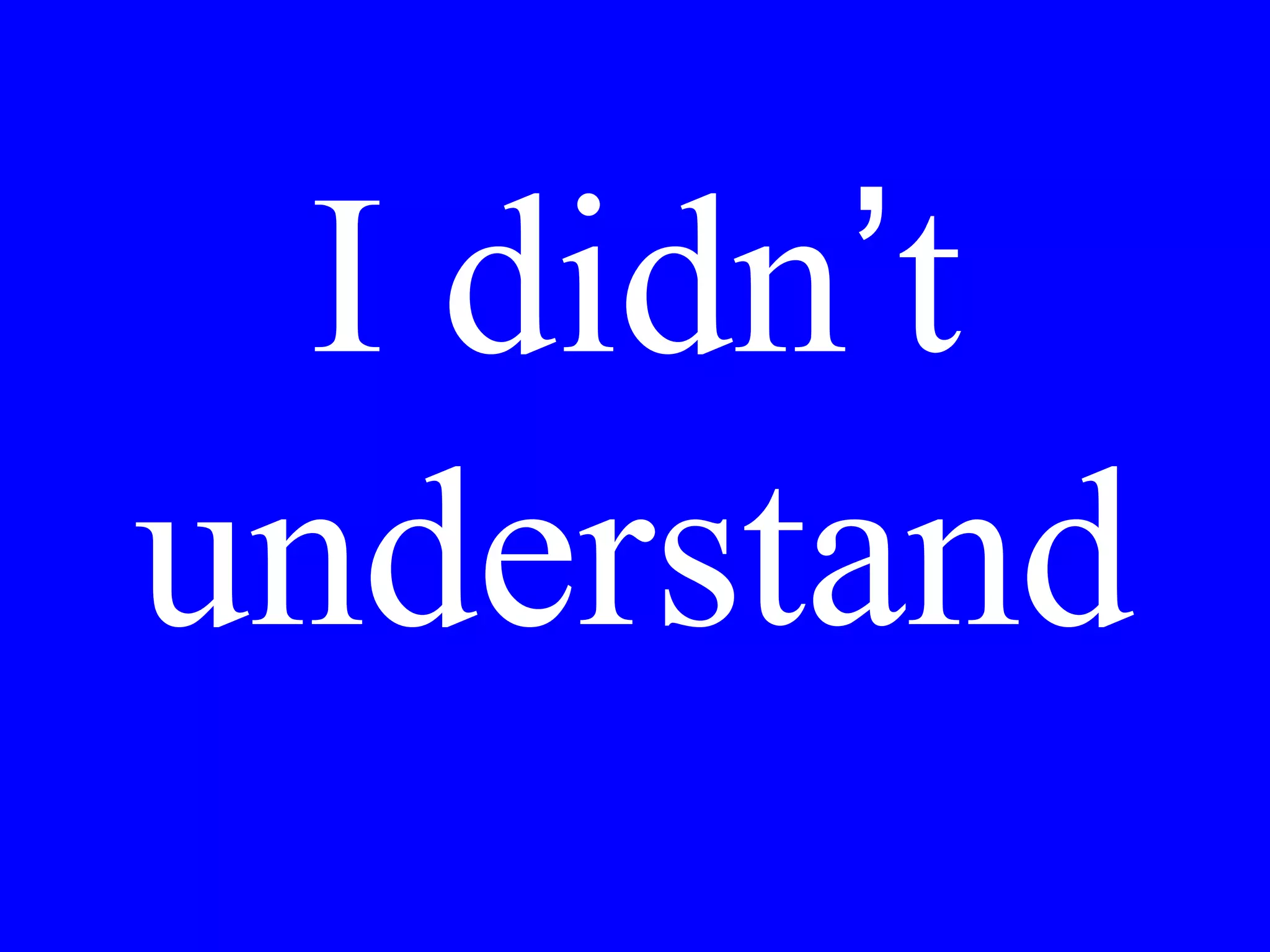 Dove ha
conosciuto Lei
il cugino di
Mario?
 