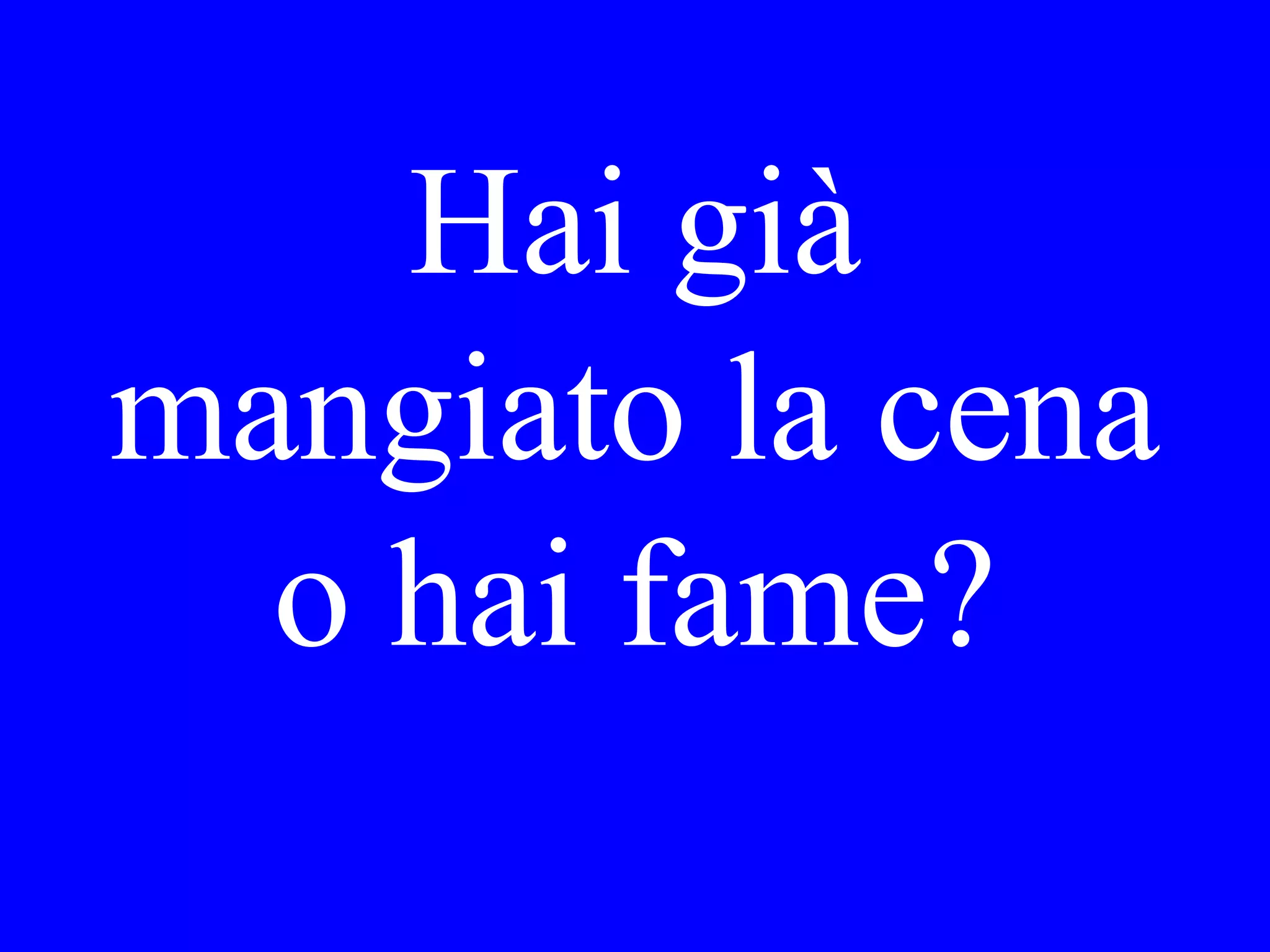 The view is
very beautiful
 