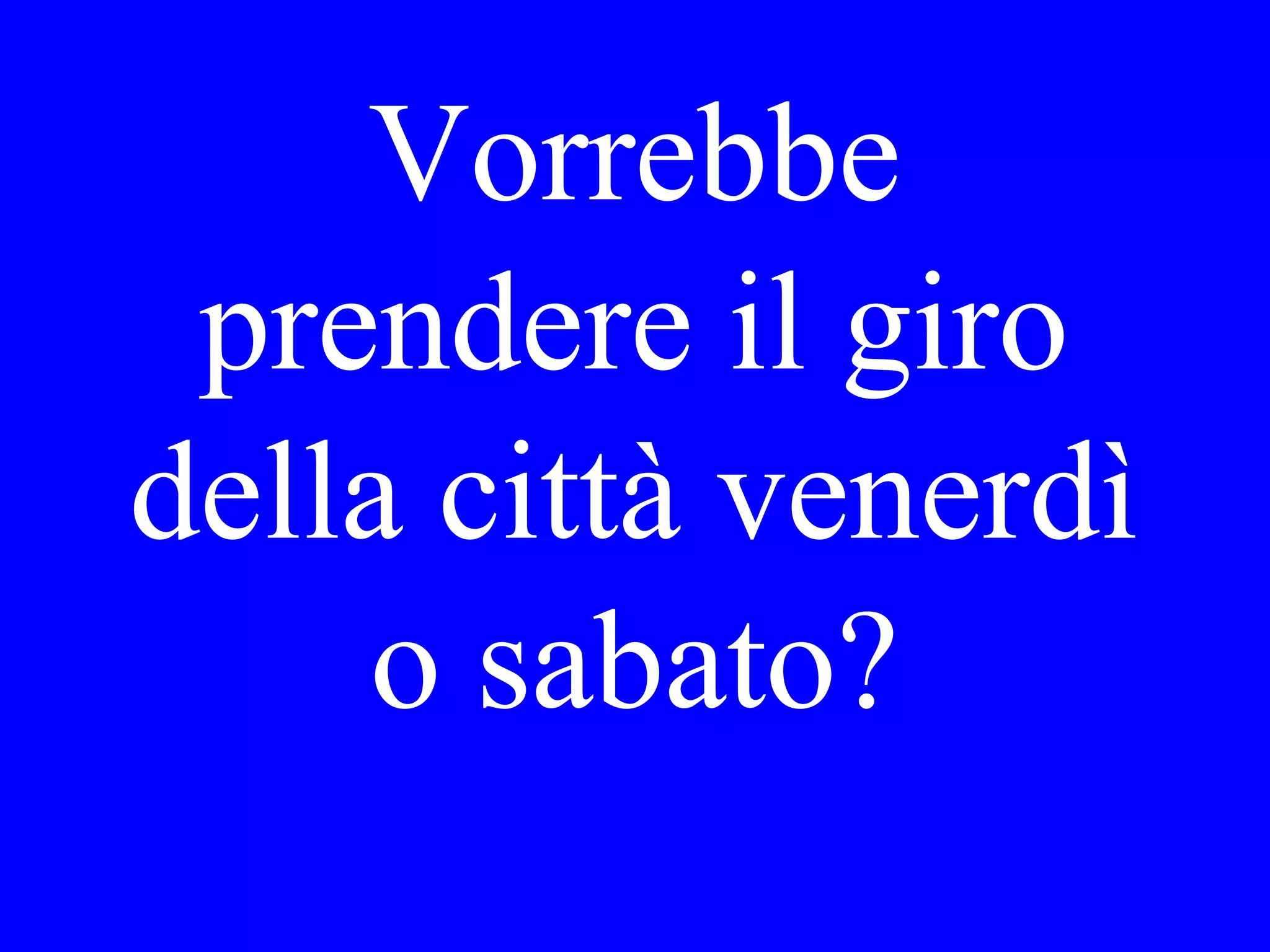 Il figlio di mio
zio è mio
________
 