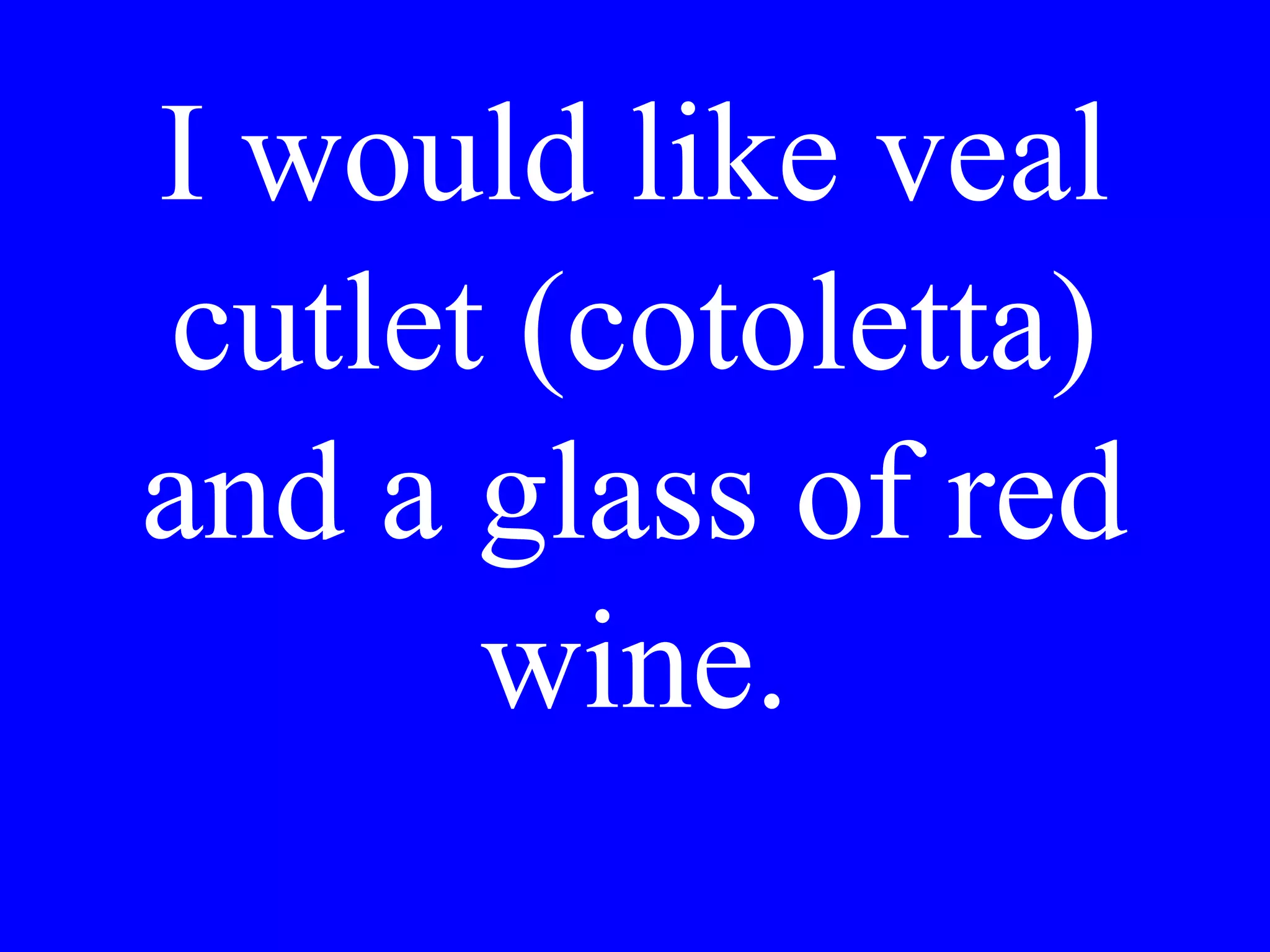 Quando è
ritornato Gianni
da vacanza?
 