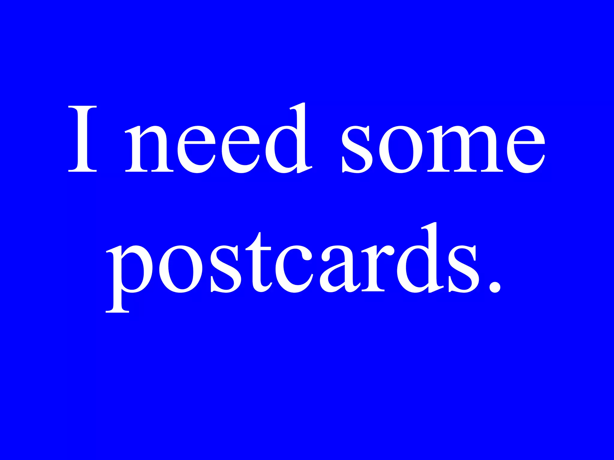 Is there (C’è) a
good restaurant
nearby?
 