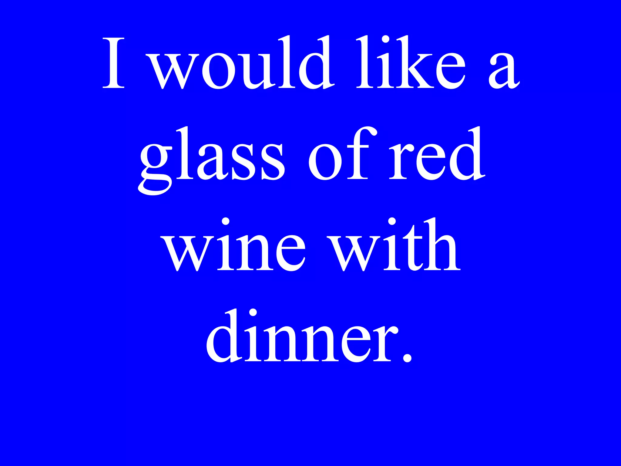 I would like to make
reservations at a
hotel near the
Termini station.
 