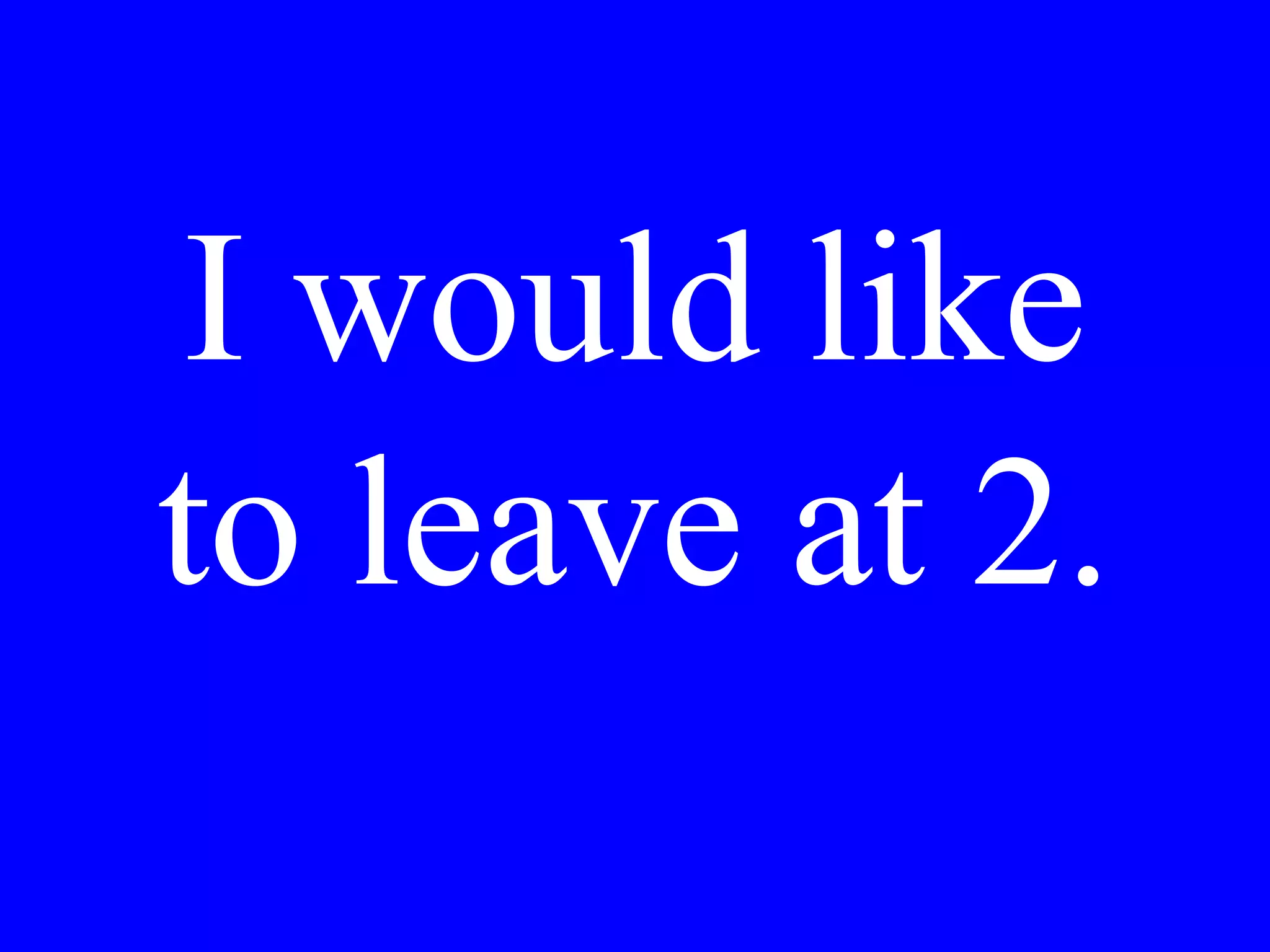 Per piacere,
parli piano
 