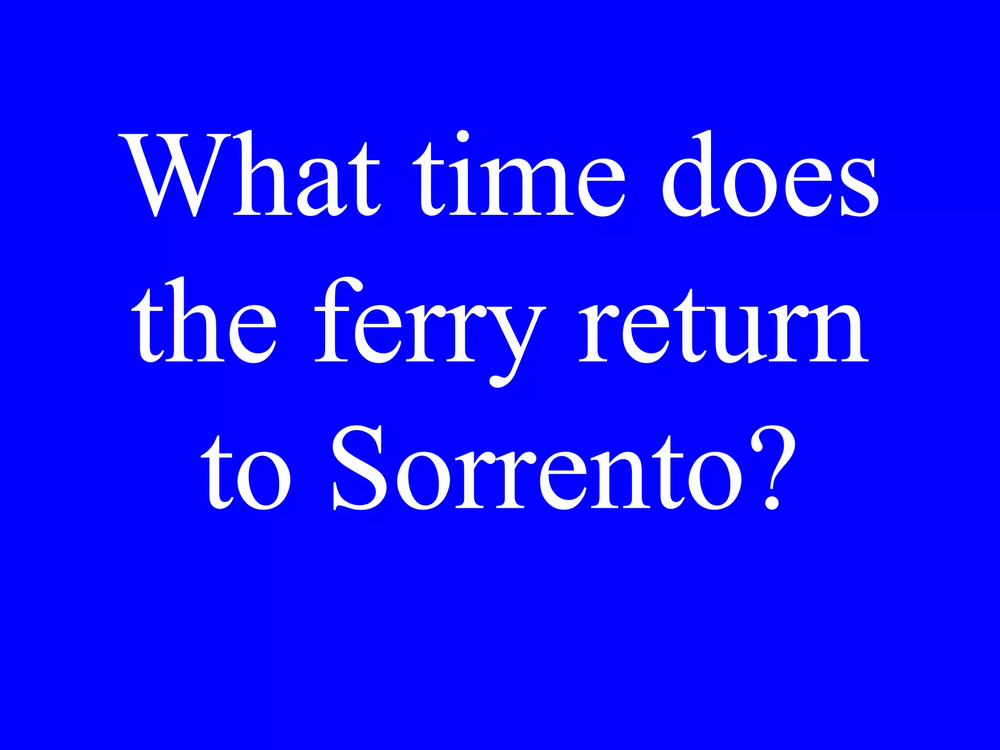 Could you do
me a favor?
 