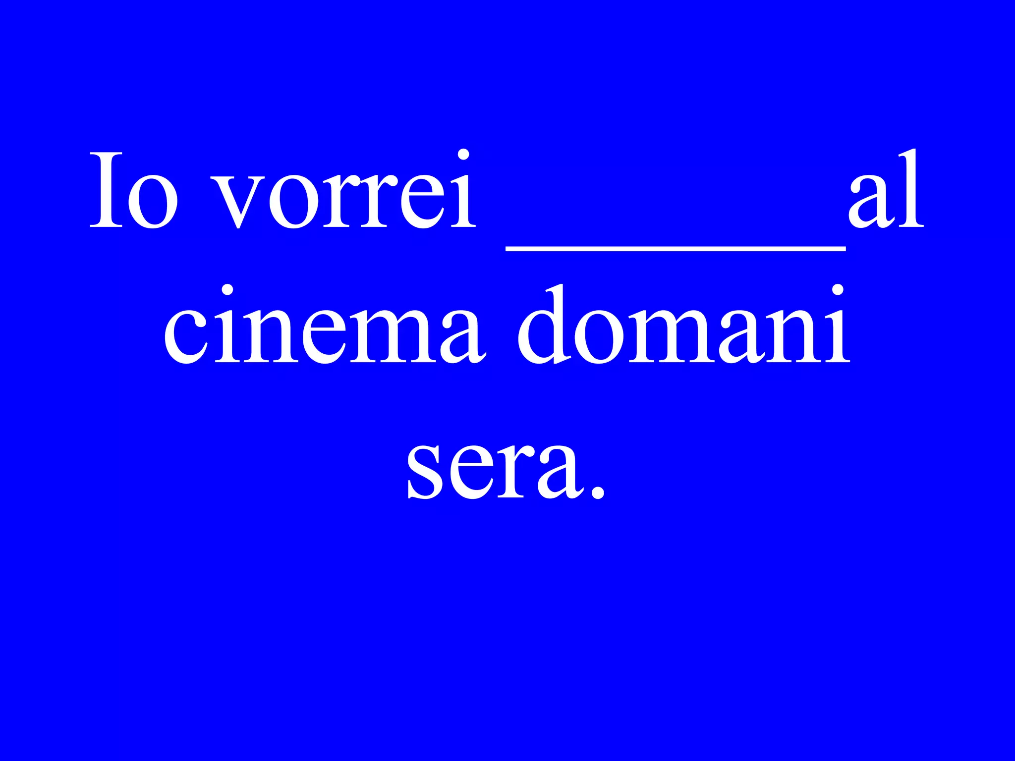 Vorrebbe prendere
il traghetto per
Messina a Villa San
Giovanni o a
Calabria?
 