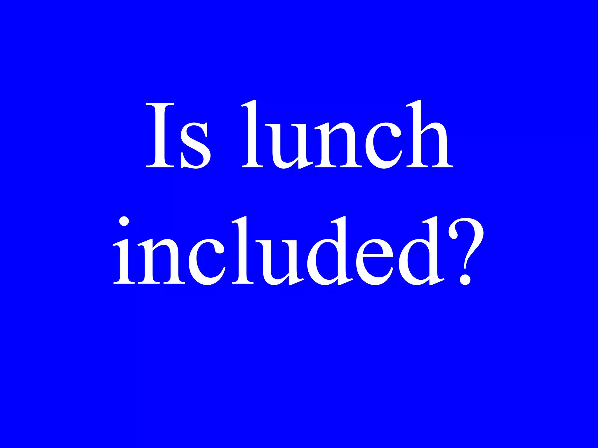 Preferisce prendere
il traghetto per
Messina da Salerno
o da Calabria?
 