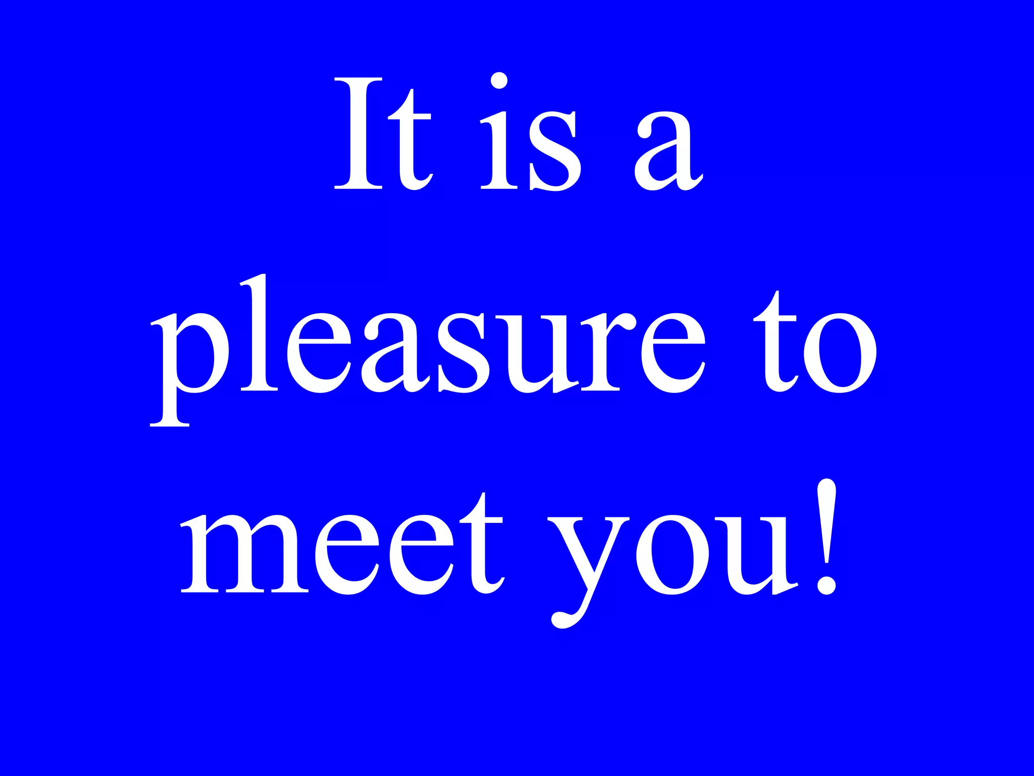 Perchè mi hai
chiamato ieri
sera?
 