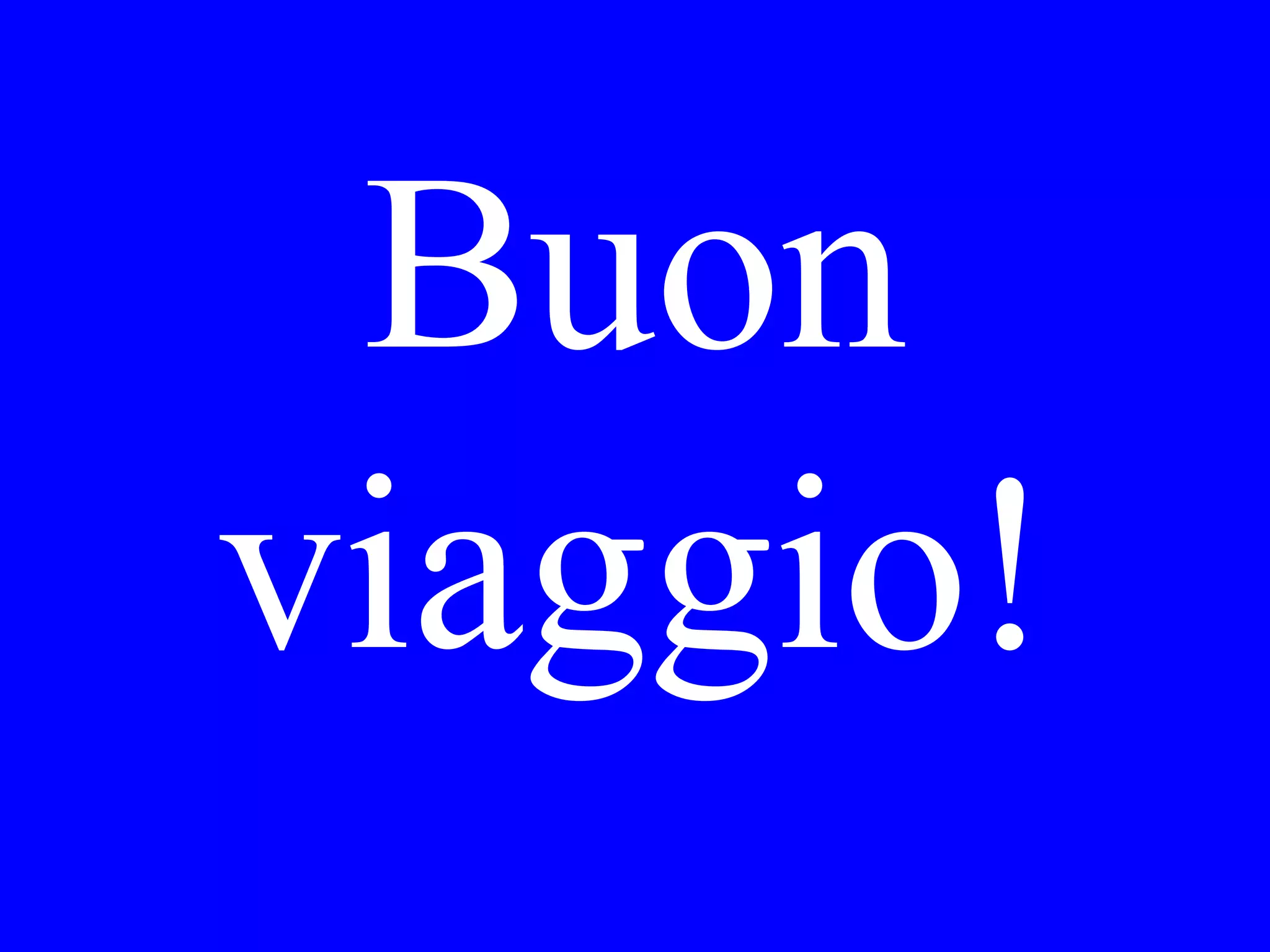 Preferisce
noleggiare una
macchina o
preferisce prendere
il treno per Firenze?
 