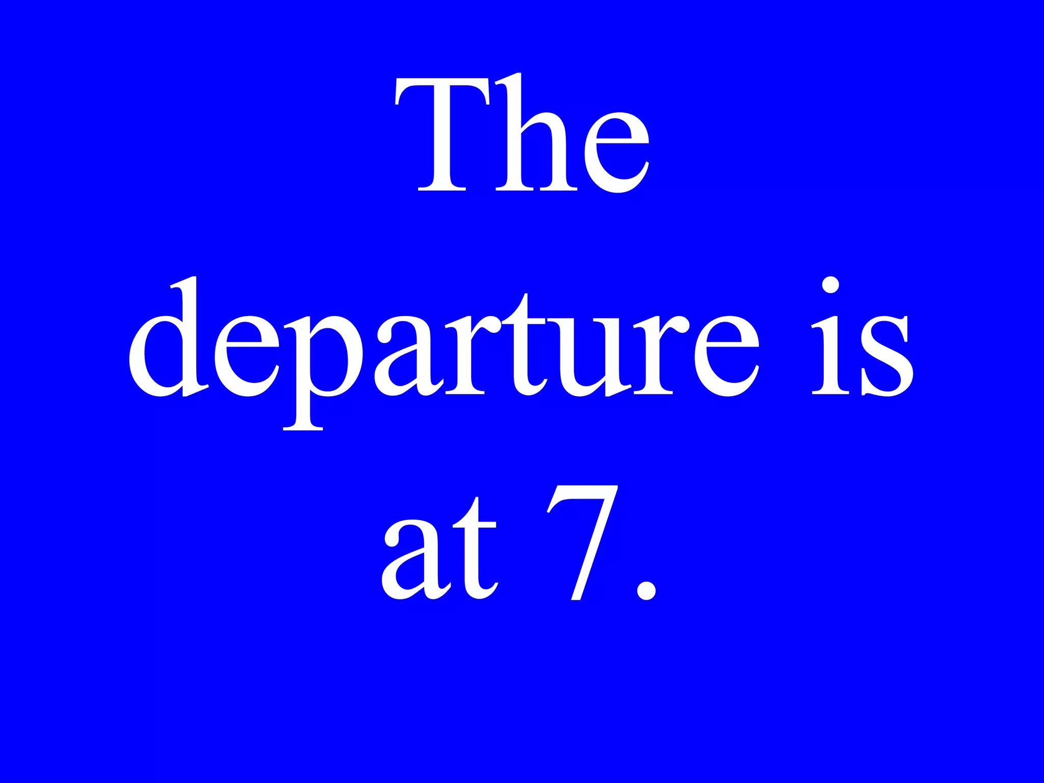 Sei andato al
cinema ieri sera
o sei restato a
casa?
 