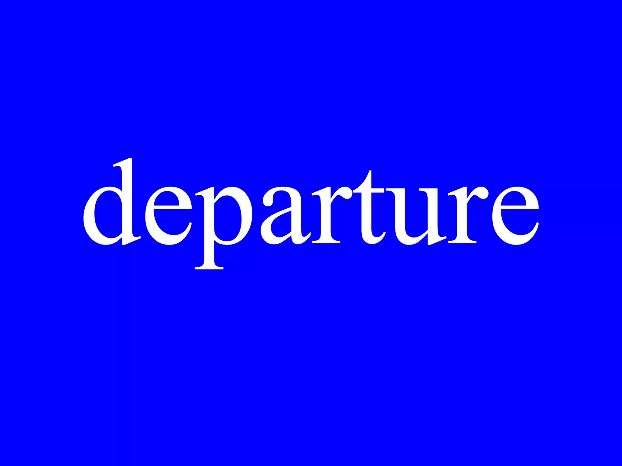 May I have the
bill, please!
 