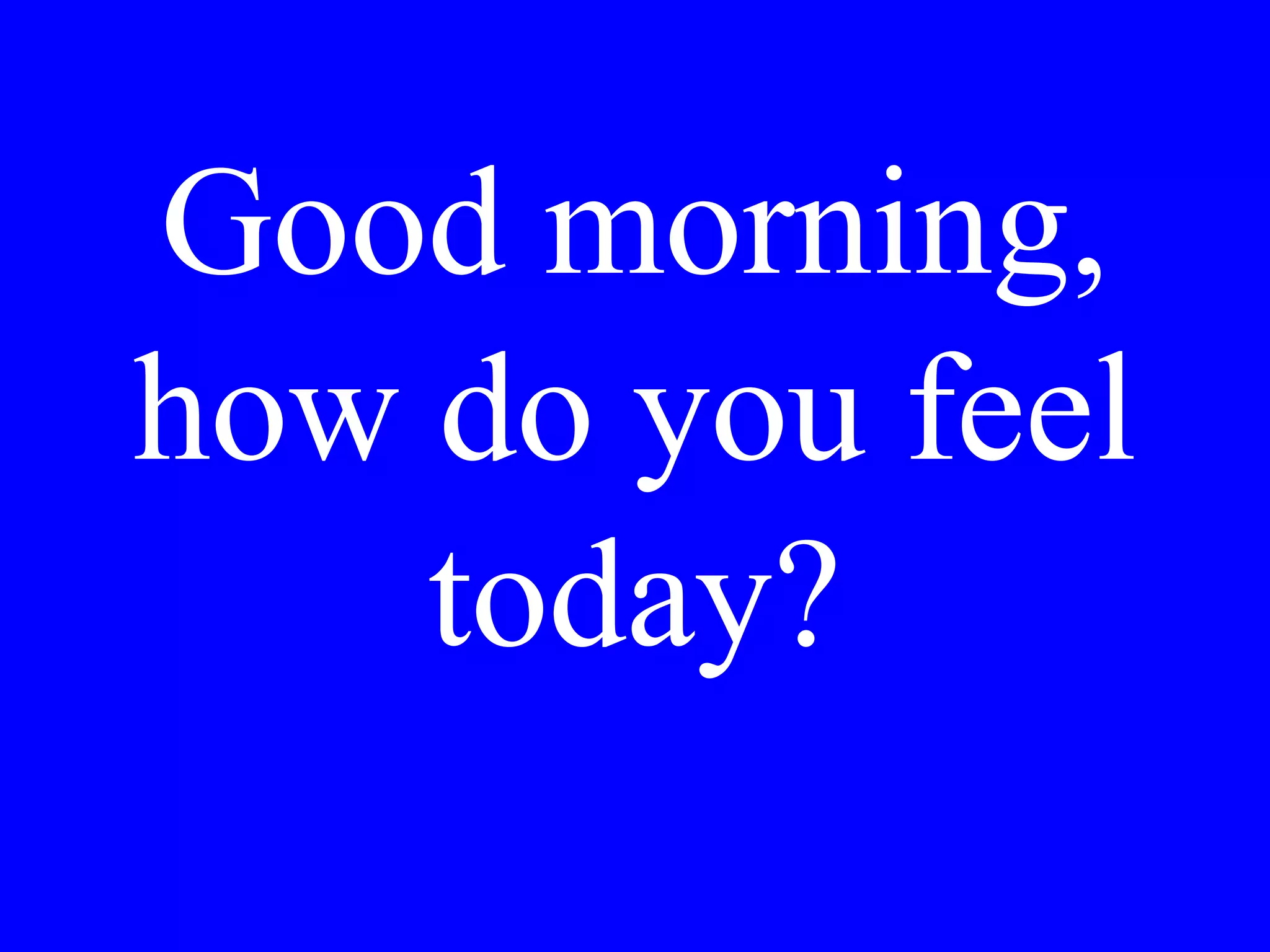 Come andiamo
alla stazione di
treni?
 