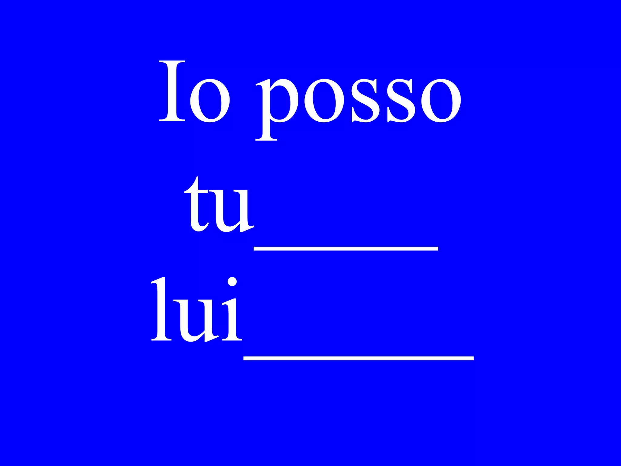 Could you make
reservations for
us for 5 days?
 