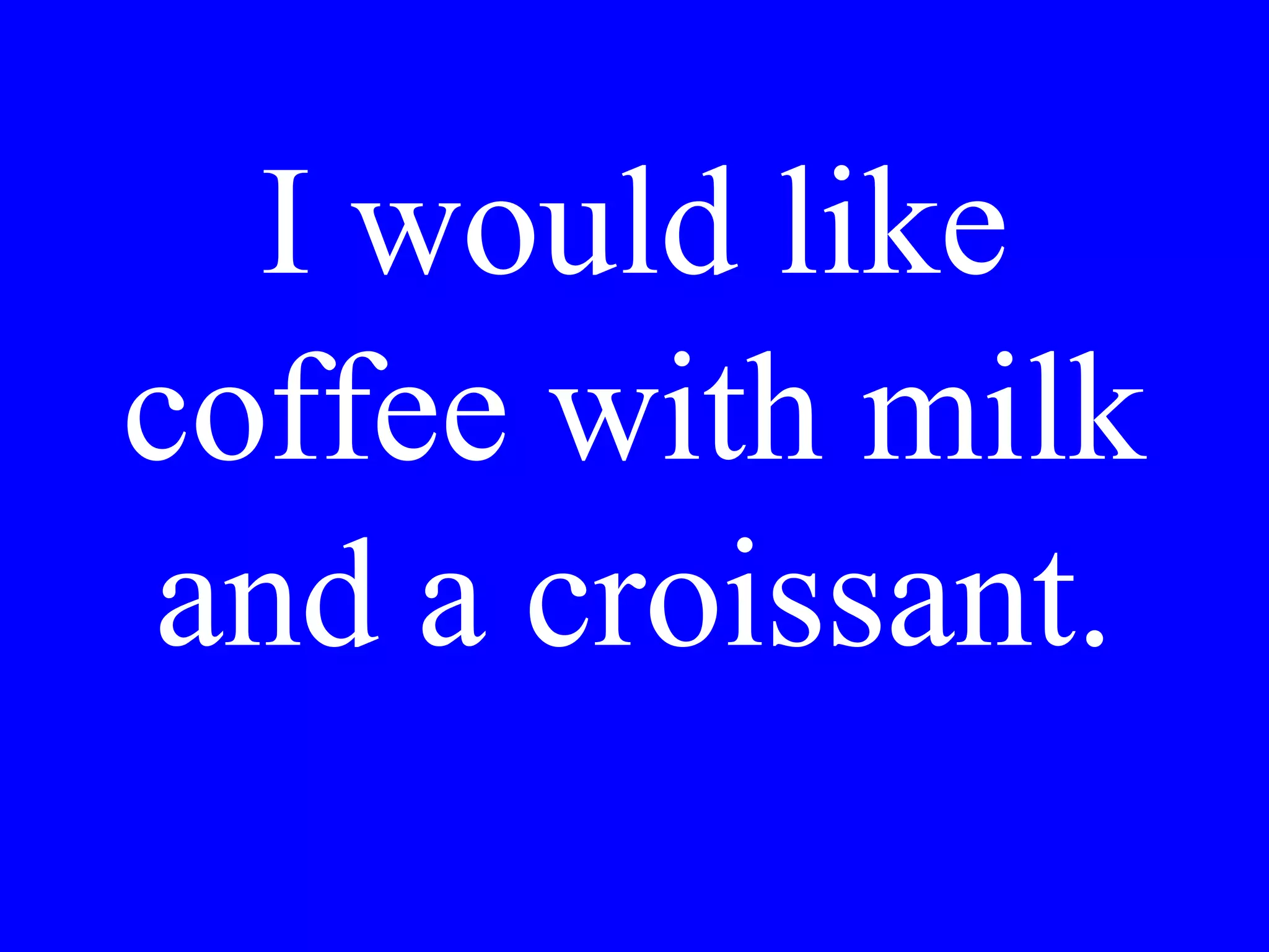 Do you have the
shirt in green?
 